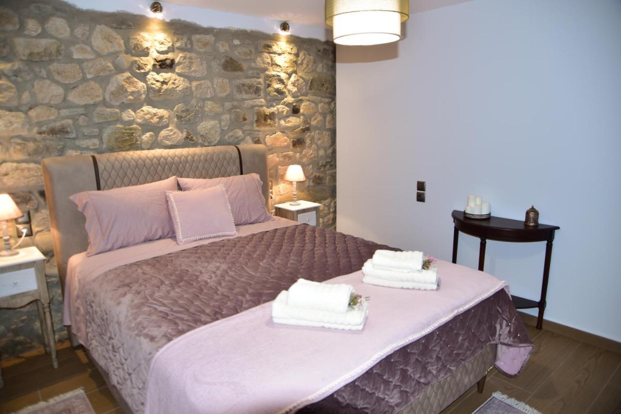 Elen'S Suites Pramanta Ngoại thất bức ảnh