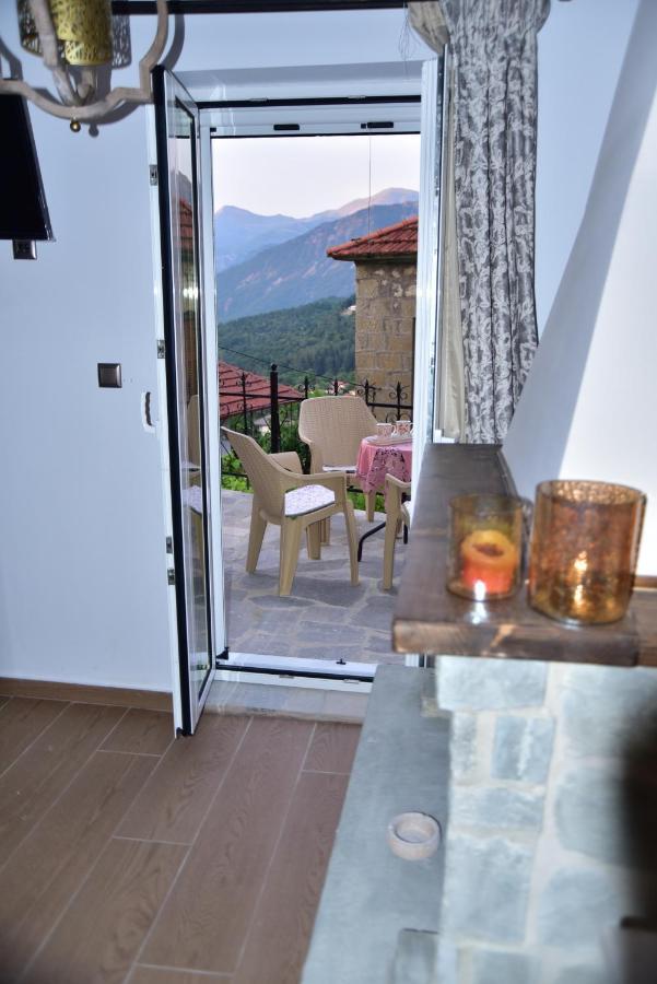 Elen'S Suites Pramanta Ngoại thất bức ảnh