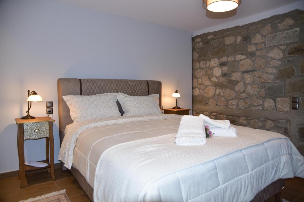 Elen'S Suites Pramanta Ngoại thất bức ảnh