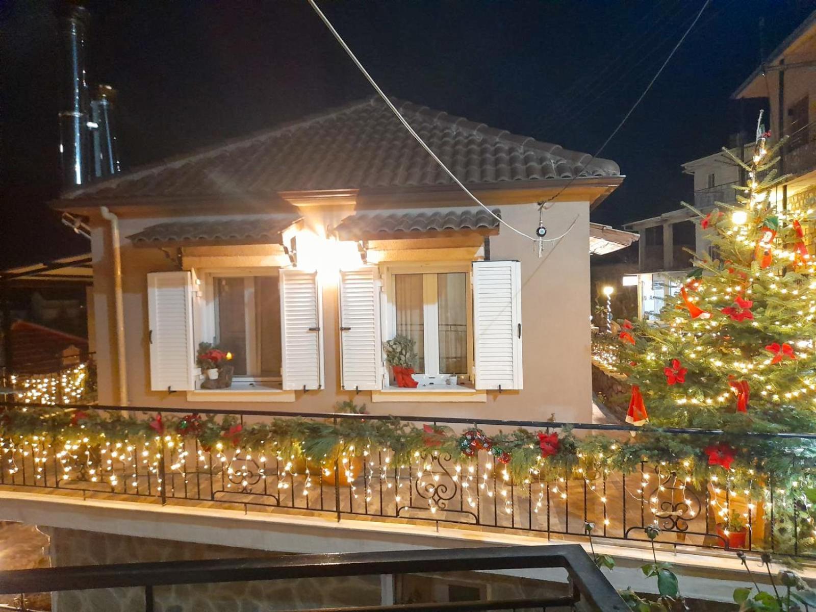 Elen'S Suites Pramanta Ngoại thất bức ảnh