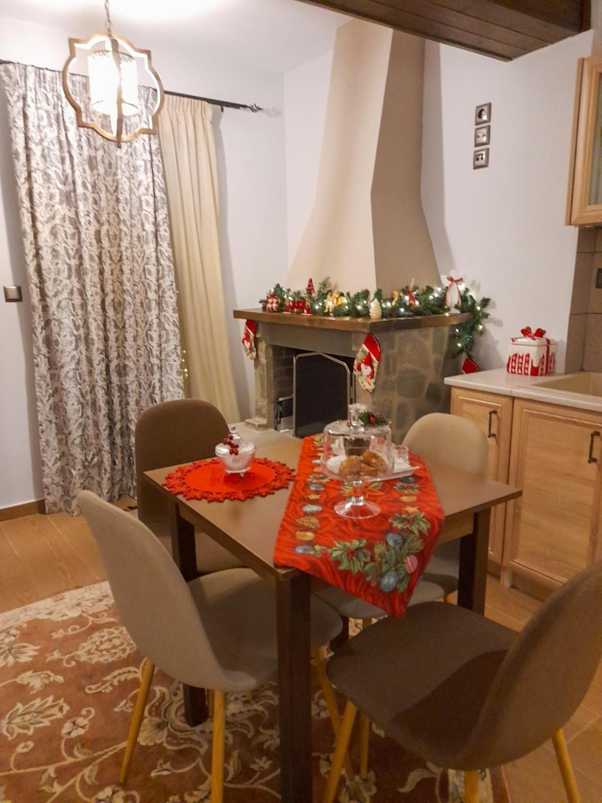 Elen'S Suites Pramanta Ngoại thất bức ảnh