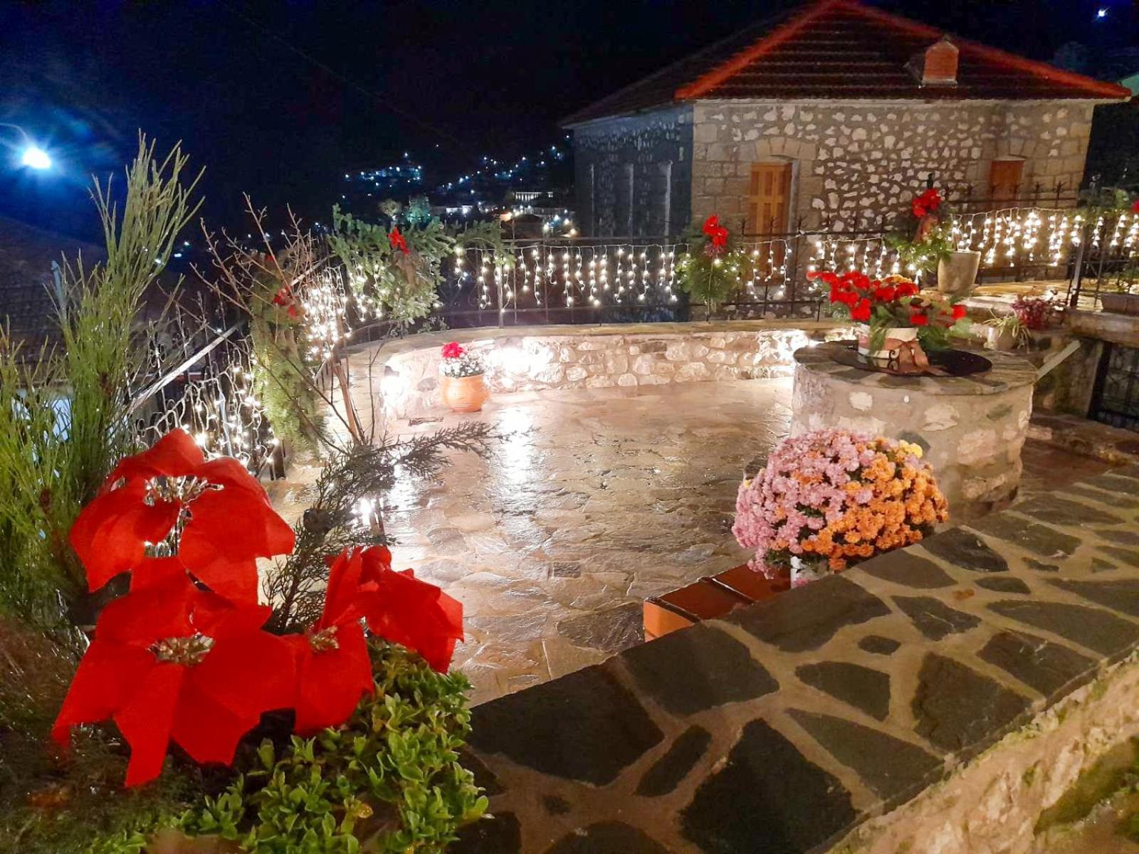 Elen'S Suites Pramanta Ngoại thất bức ảnh