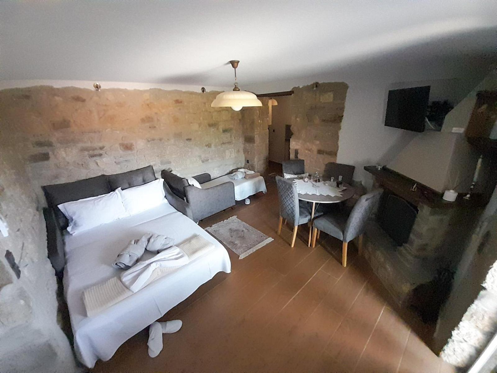 Elen'S Suites Pramanta Ngoại thất bức ảnh